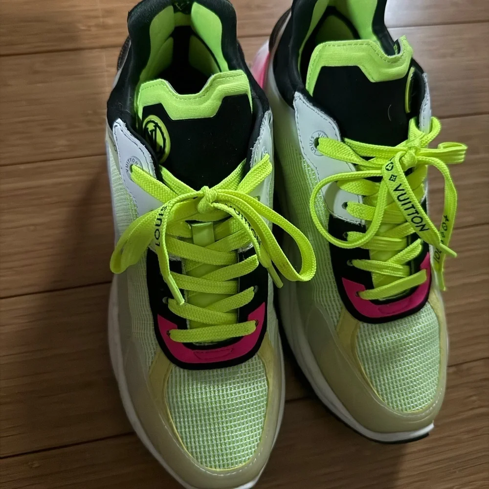 Louis Vuitton stylish sneakers